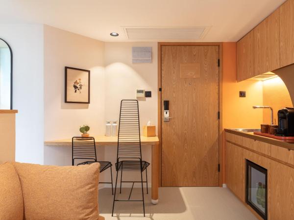 the Figo : photo 8 de la chambre suite premium