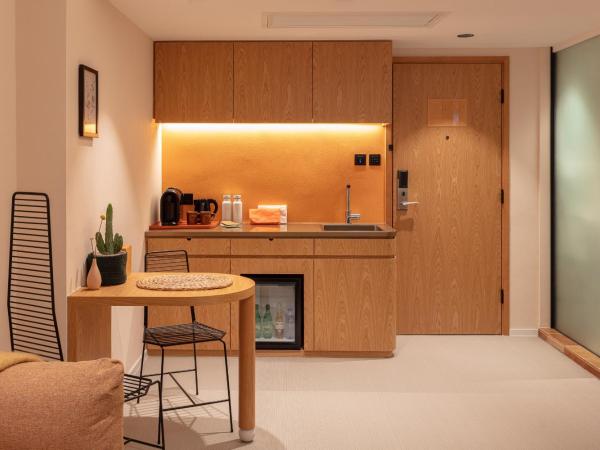 the Figo : photo 2 de la chambre suite magnolia