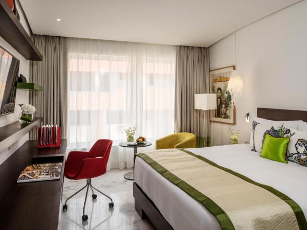 The Park Chennai : photo 1 de la chambre chambre lit queen-size de luxe