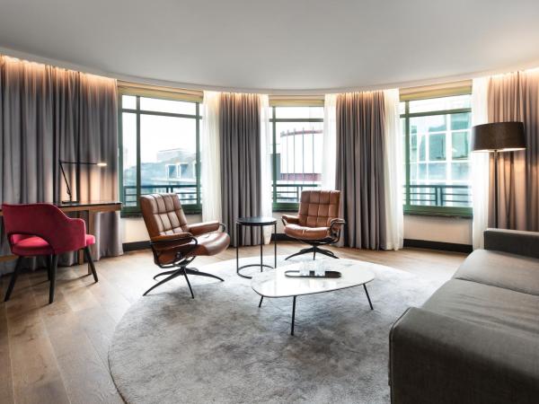 Radisson Collection Grand Place Brussels : photo 2 de la chambre suite