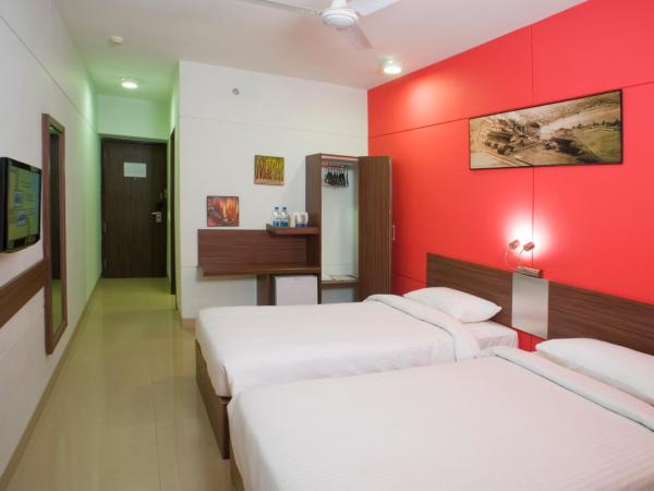 Ginger Chennai - Vadapalani : photo 1 de la chambre chambre standard
