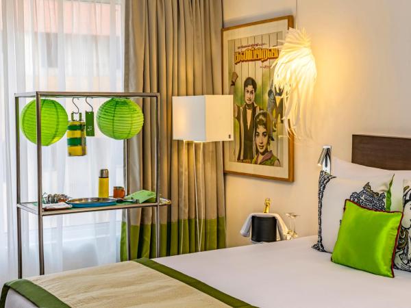 The Park Chennai : photo 5 de la chambre chambre lit queen-size de luxe