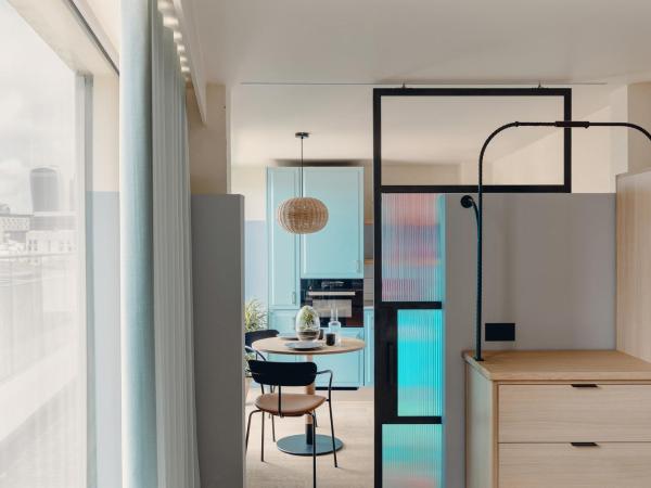 Bermonds Locke, Tower Bridge : photo 1 de la chambre suite décloisonnée 1 chambre