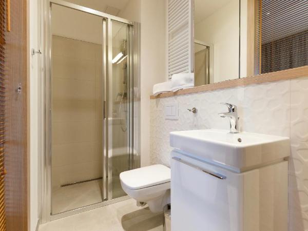 Wolska Residence : photo 7 de la chambre appartement