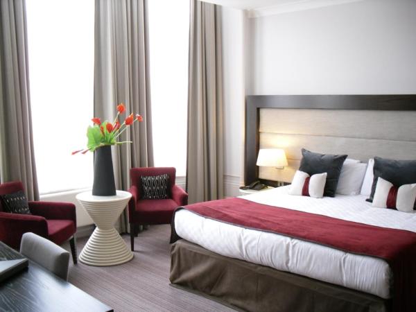 Mercure Aberdeen Caledonian Hotel : photo 6 de la chambre chambre double deluxe