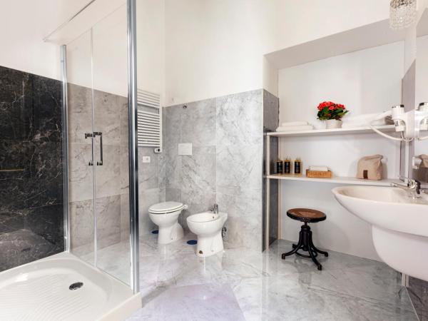 Relais Antica Napoli : photo 4 de la chambre chambre double