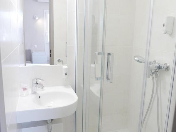 Brit Hotel Reims La Pompelle : photo 3 de la chambre chambre double