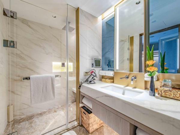 Crowne Plaza Suzhou, an IHG Hotel : photo 6 de la chambre premium king room with ocean view - high floor executive lounge