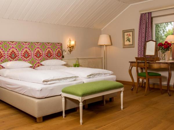 Hotel Gasthof Brandstätter : photo 1 de la chambre suite junior avec balcon