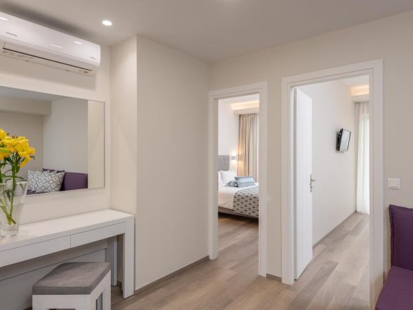 Bio Suites Hotel & Spa : photo 1 de la chambre appartement 2 chambres (4-5 adultes)