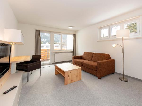 Serviced Apartments by Solaria : photo 2 de la chambre appartement alpin 1 chambre