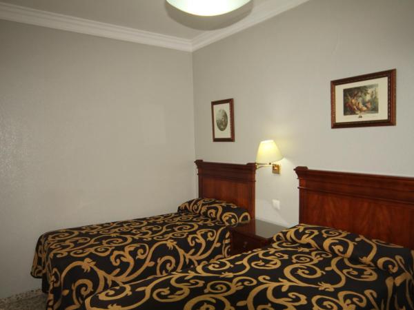 Hostal Roma : photo 9 de la chambre chambre double ou lits jumeaux
