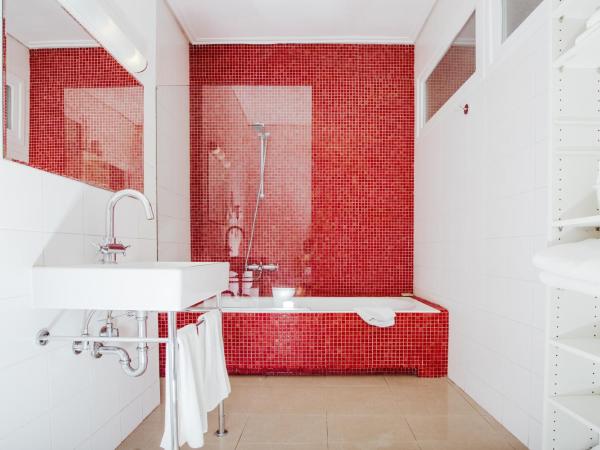 Athens Studios : photo 5 de la chambre suite avec vue panoramique sur l'acropole