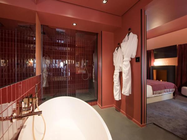 MiHotel Tour Rose : photo 10 de la chambre amarante - suite exécutive