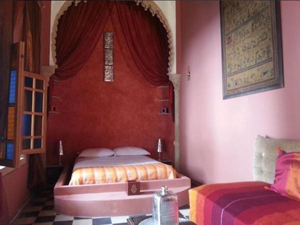 Riad El Bir : photo 1 de la chambre grande chambre double