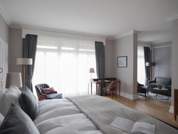 Victoria Jungfrau Grand Hotel & Spa : photo 4 de la chambre suite junior supérieure