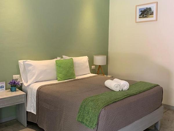 La Betulia Bed and Breakfast : photo 6 de la chambre chambre lit queen-size