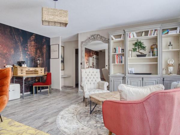 La Maison Hôtel Mulhouse Centre : photo 8 de la chambre suite deluxe