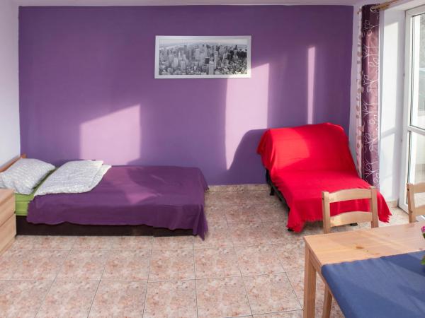 Marymont : photo 3 de la chambre chambre quadruple