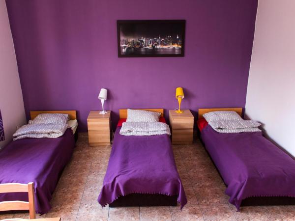 Marymont : photo 4 de la chambre chambre quadruple