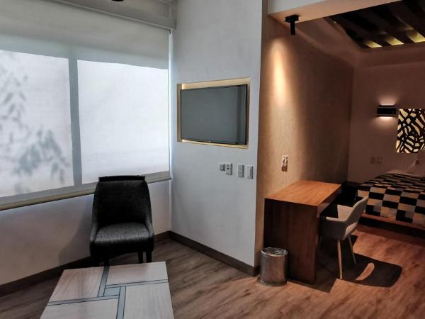 Hotel Lua : photo 6 de la chambre chambre double deluxe