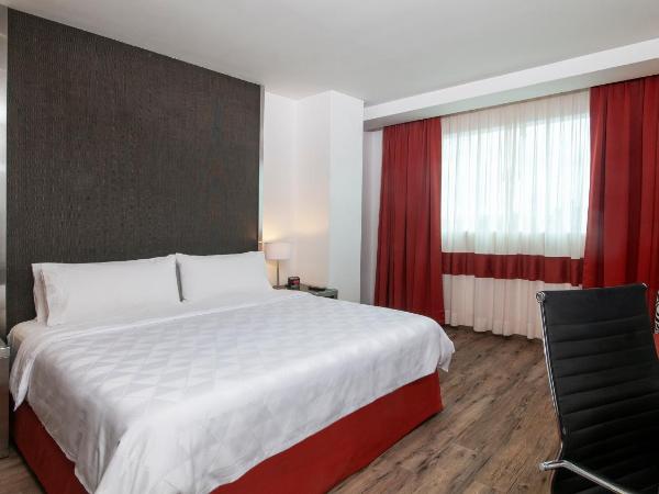 Holiday Inn Buenavista, an IHG Hotel : photo 4 de la chambre chambre premium