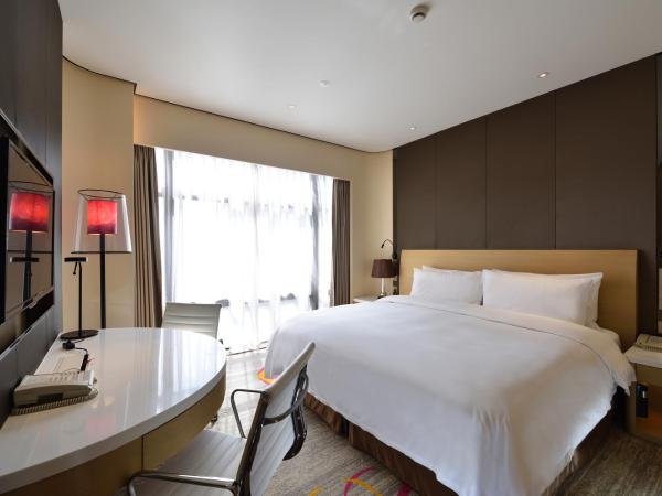 Hotel Equatorial Shanghai : photo 2 de la chambre chambre double Équatoriale