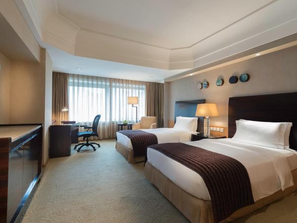 Marco Polo Parkside, Beijing : photo 1 de la chambre chambre lits jumeaux supérieure