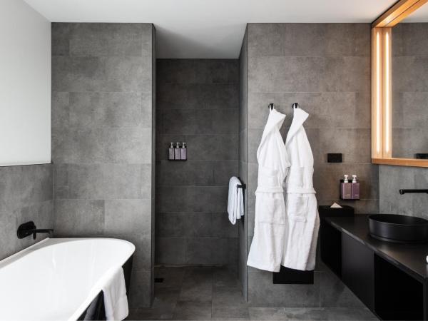 Hotel Verge Launceston : photo 2 de la chambre suite deluxe