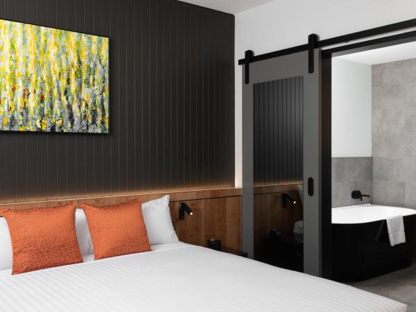 Hotel Verge Launceston : photo 1 de la chambre suite deluxe