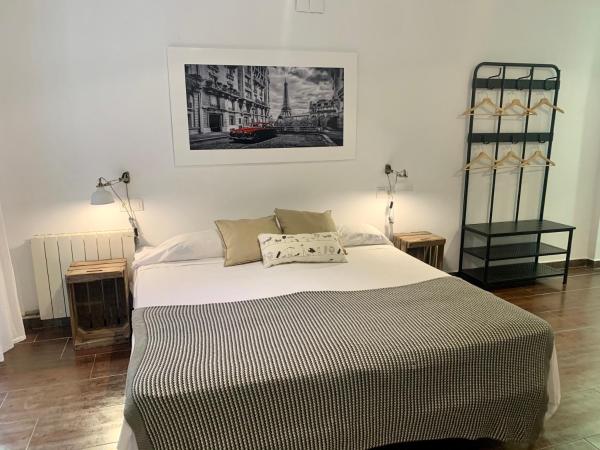 Mush Rooms Apartments : photo 8 de la chambre loft