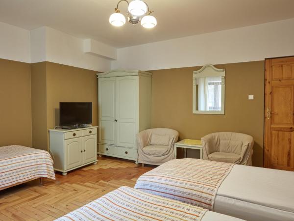 Batory Annex : photo 6 de la chambre studio (5 adultes)