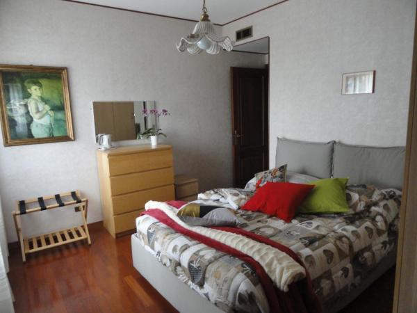 HOUSE DOLCEVITA 30 min per Venezia : photo 4 de la chambre chambre double avec salle de bains privative