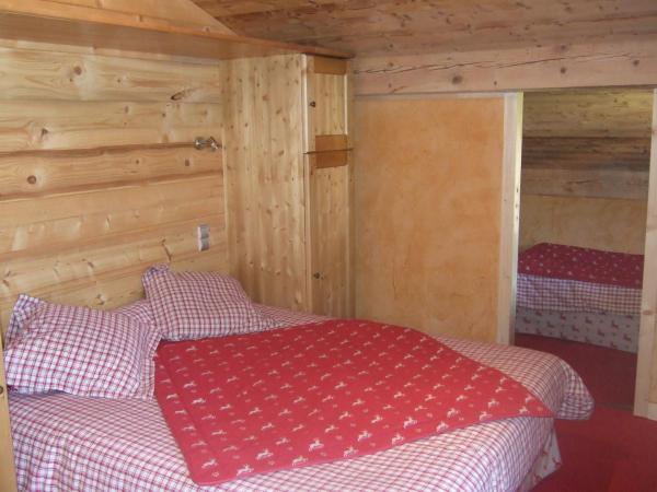 Alpen Roc : photo 3 de la chambre chambre quadruple