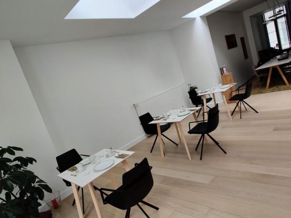 b&b les invités : photo 8 de la chambre chambre lit king-size