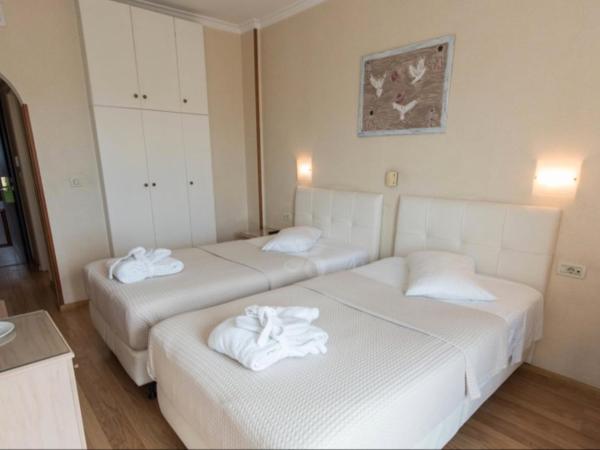 Hotel London : photo 2 de la chambre chambre double ou lits jumeaux Économique