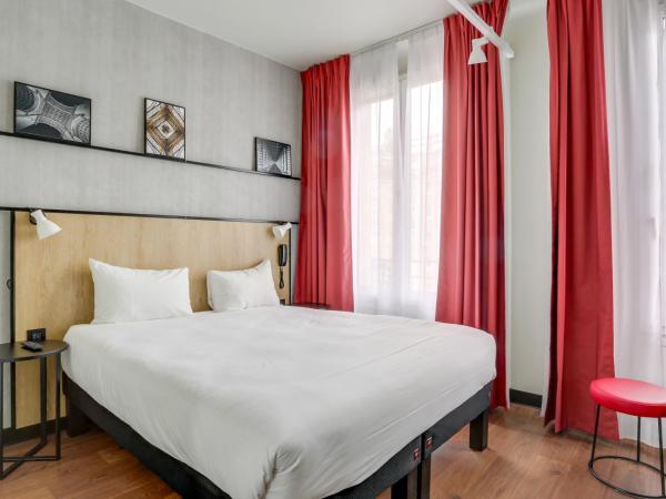ibis Daumesnil Porte Doree : photo 7 de la chambre chambre double standard