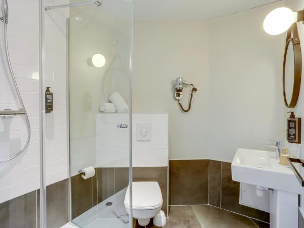 ibis Daumesnil Porte Doree : photo 4 de la chambre chambre standard avec 1 lit simple