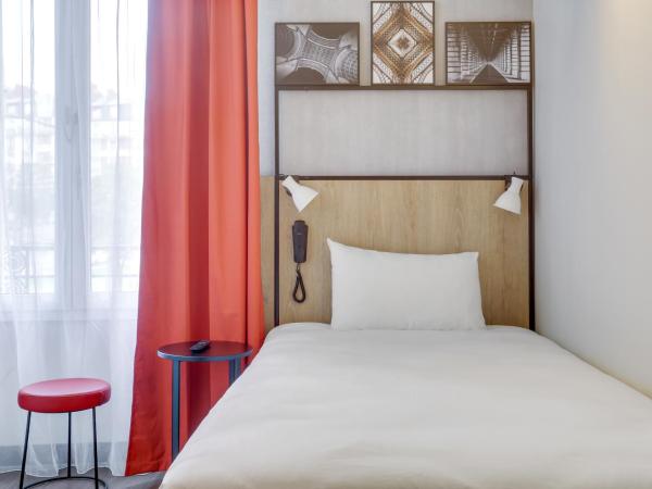 ibis Daumesnil Porte Doree : photo 3 de la chambre chambre standard avec 1 lit simple