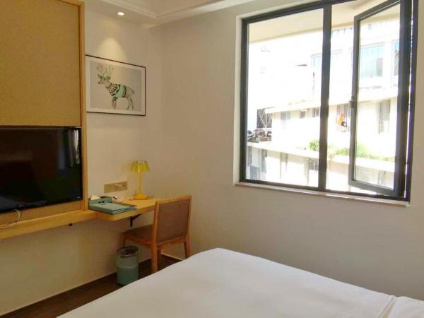 Sanya South China Hotel : photo 5 de la chambre chambre lit king-size Économique