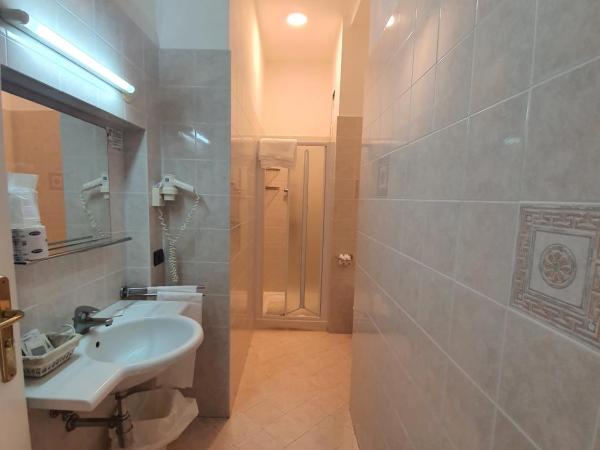 Hotel Il Nido Sorrento : photo 2 de la chambre chambre double - vue sur jardin