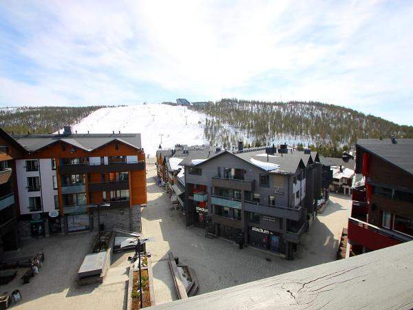 Hotel Hullu Poro : photo 3 de la chambre penthouse