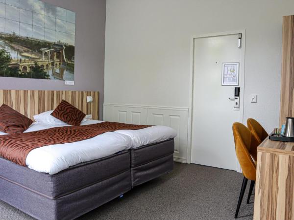 Hotel Asterisk, a family run hotel : photo 5 de la chambre chambre lits jumeaux standard