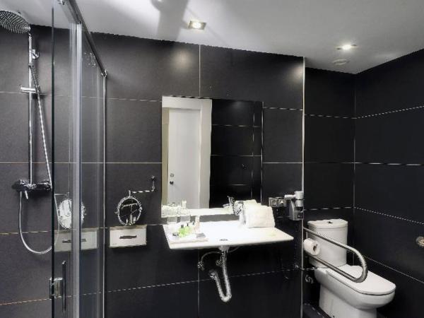 NH Collection Villa de Bilbao : photo 2 de la chambre room #9074427