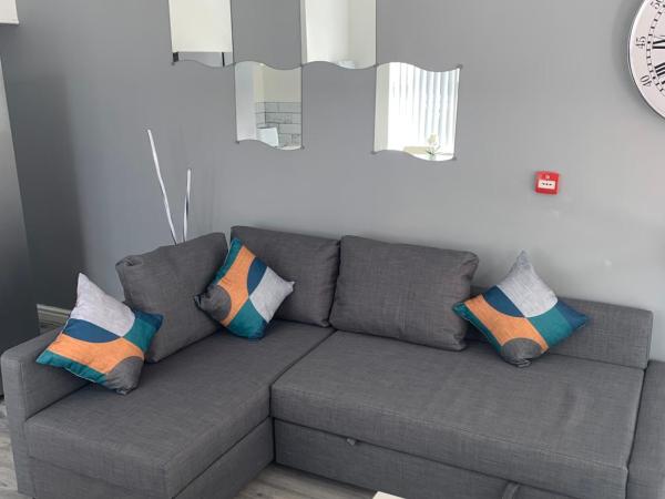 Smeaton serviced Accommodation : photo 5 de la chambre appartement