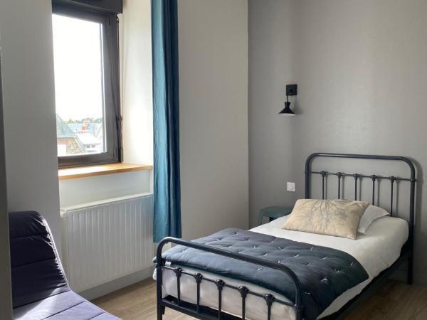 Villa Les Hydrangéas : photo 2 de la chambre suite familiale