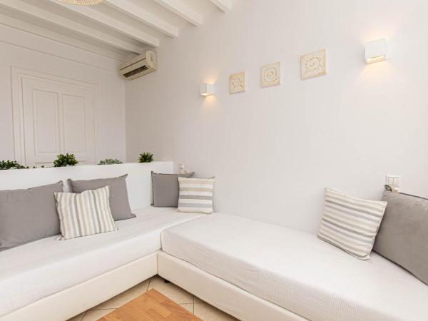 Overview Mykonos Apartments : photo 4 de la chambre suite supérieure 