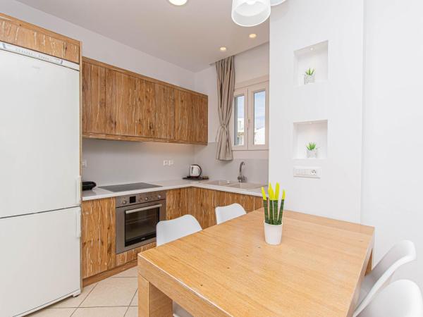 Overview Mykonos Apartments : photo 5 de la chambre suite supérieure 