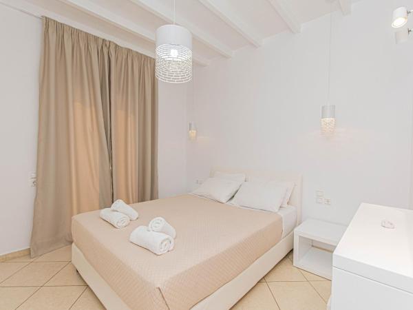 Overview Mykonos Apartments : photo 9 de la chambre suite supérieure 