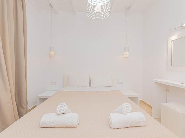 Overview Mykonos Apartments : photo 8 de la chambre suite supérieure 